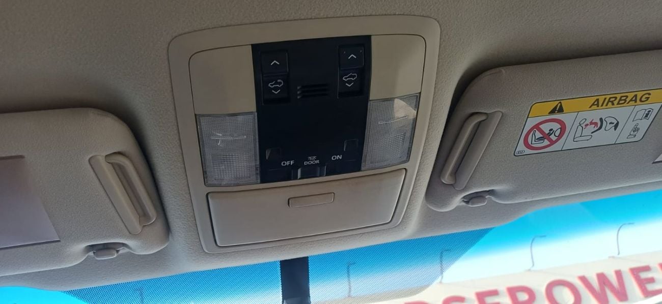 Toyota Prado USED TOYOTA PRADO TX-L COLOR WHITE MODEL 2023