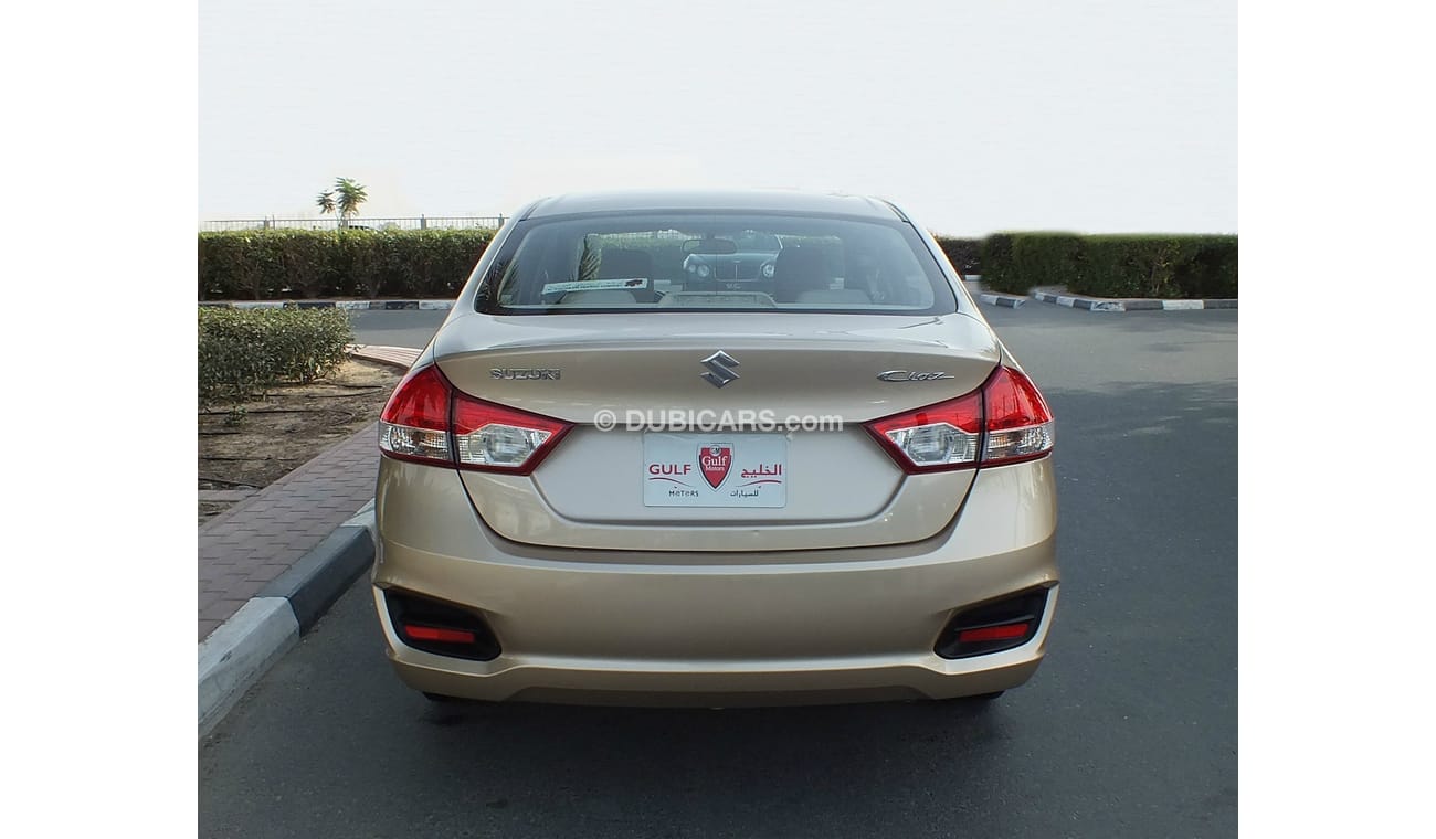 Suzuki Ciaz