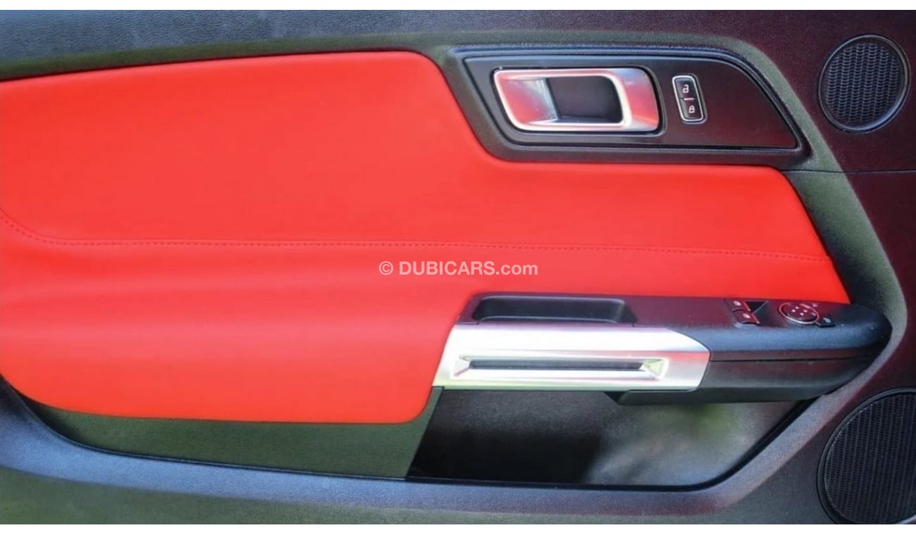 Ford Mustang EcoBoost EcoBoost Mustang V4 2.3L 2019/Leather Interior/Shelby Kit/Excellent Condition