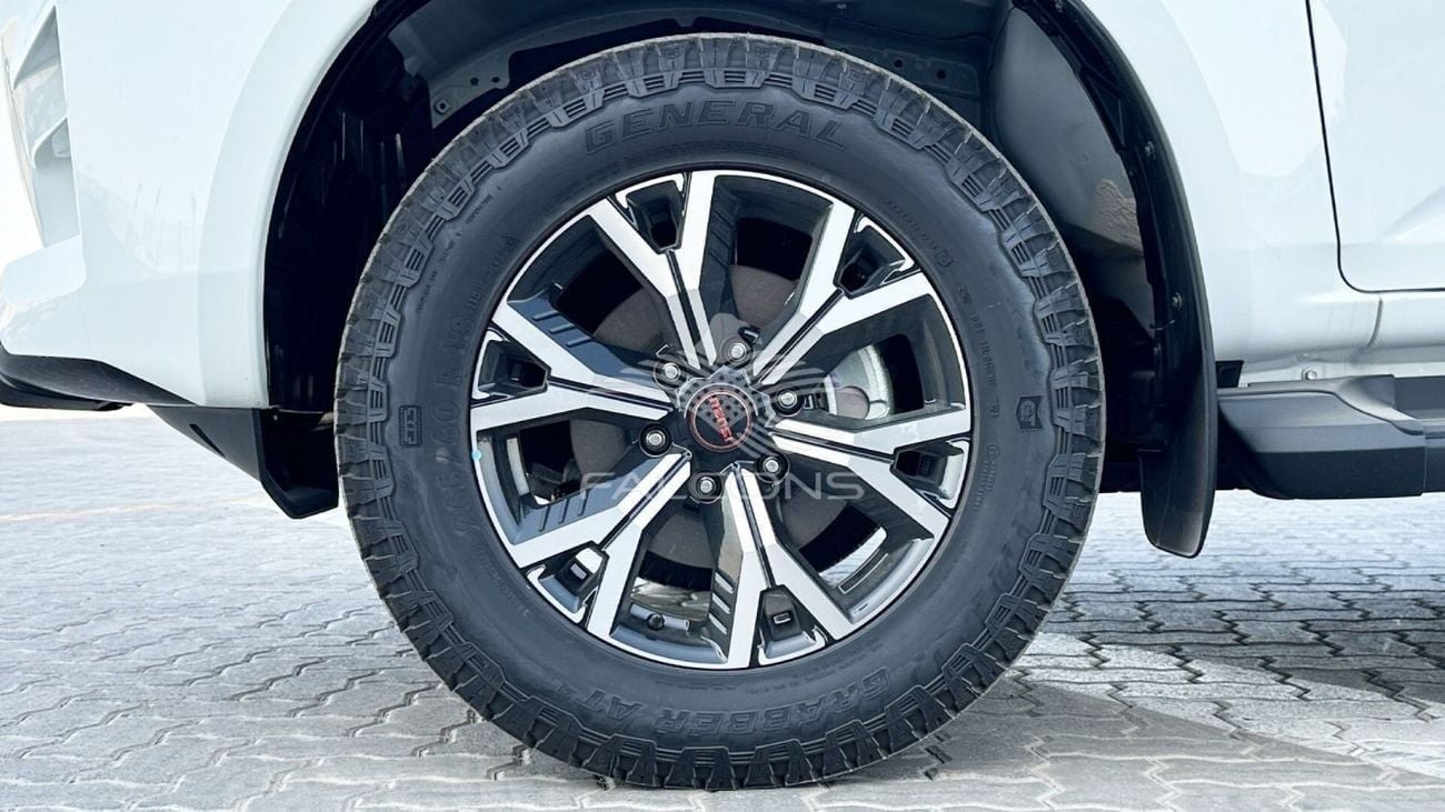 إيسوزو D ماكس STD ISUZU/D-MAX/ISDM8 1.9 Ddi, Diesel, DC 4x4, High Specs X-Rider ,MT