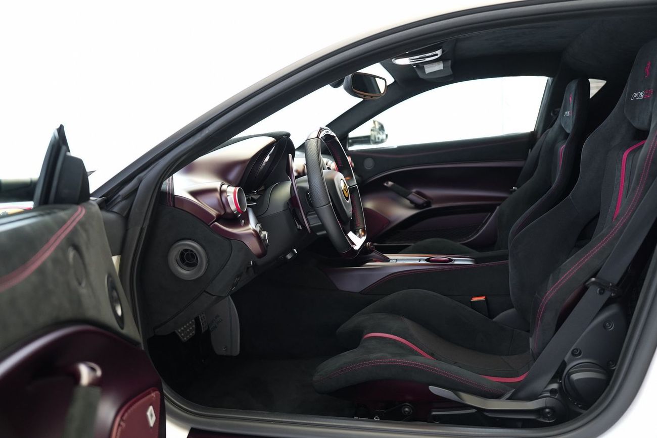 Ferrari F12 Ferrari F12 TDF Atelier