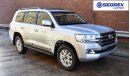 Toyota Land Cruiser 4.5 TURBO DSL A/T LIMITED STOCK FROM ANTWERP