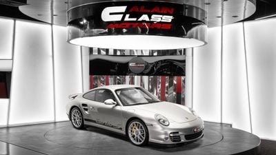 Porsche 911 (997) Turbo S - 2012 - Japanese Specs