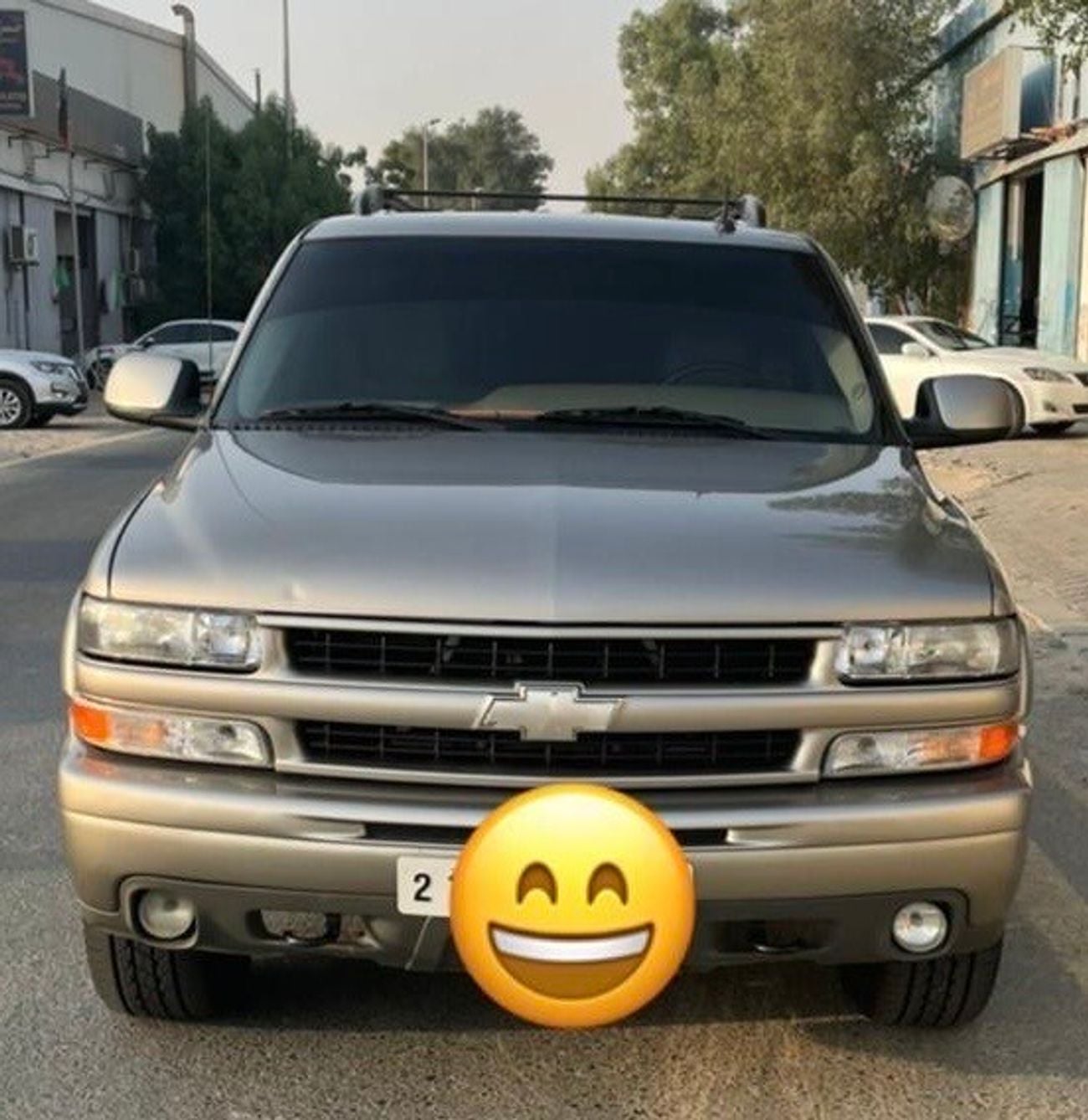 Chevrolet Suburban