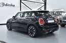 Mini Cooper S EXCELLENT DEAL for our Mini Cooper S ( 2015 Model ) in Black Color GCC Specs