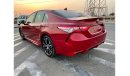 Toyota Camry 2019 TOYOTA CAMRY SE / MID OPTION