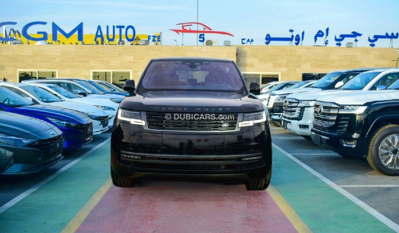 Land Rover Range Rover 2023 Land Rover Range Rover HSE V8