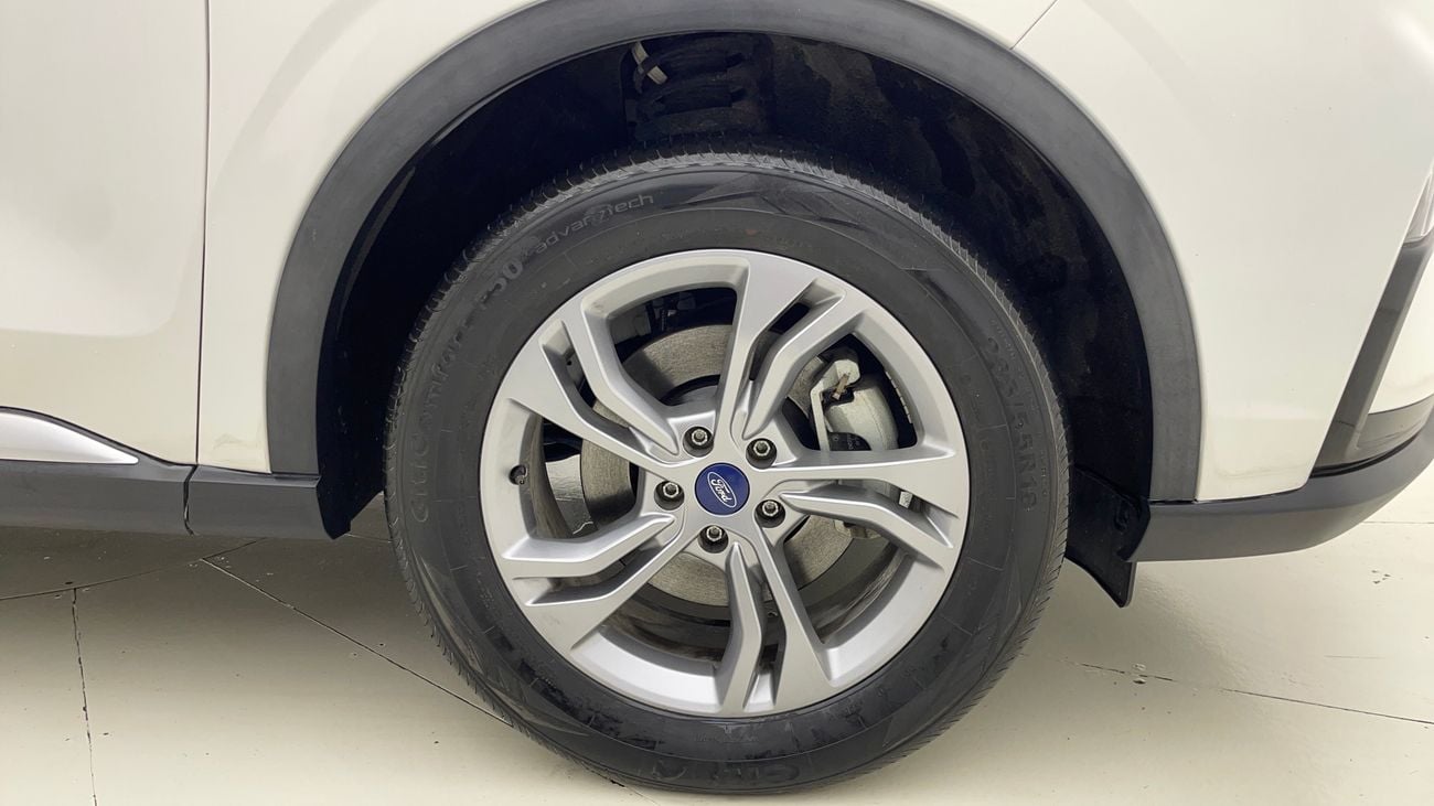 Ford Territory 2024 TREND | AED 1099/Month | 0 DP | 30 Day Return | Warranty | Service History