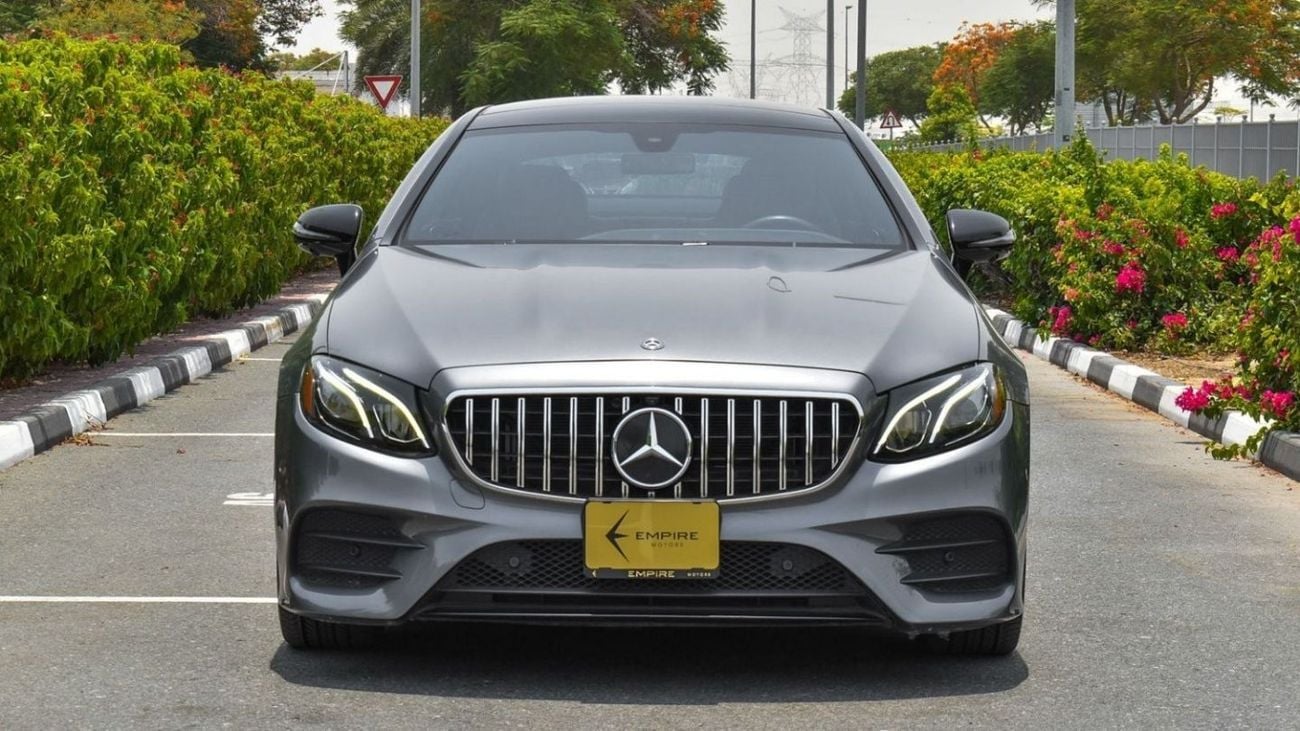 Mercedes-Benz E450 Coupe Mercedes E450 AMG II 2020 II FULLY LOADED