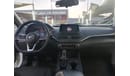 Nissan Altima 2019 model, radar, fingerprint, cruise control, sensor wheels, in excellent condition, you do not ne