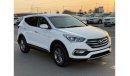 Hyundai Santa Fe 2018 Hyundai Santa Fe 4x4 Sports - 2.4L V4 / export only