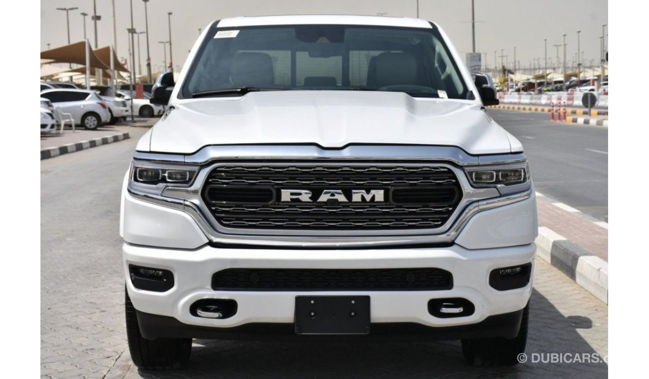 RAM 1500 RAM 1500 V-08 5.7L HEMI ETORQUE LIMITED 4X4 2020 BRAND NEW / WITH WARRANTY