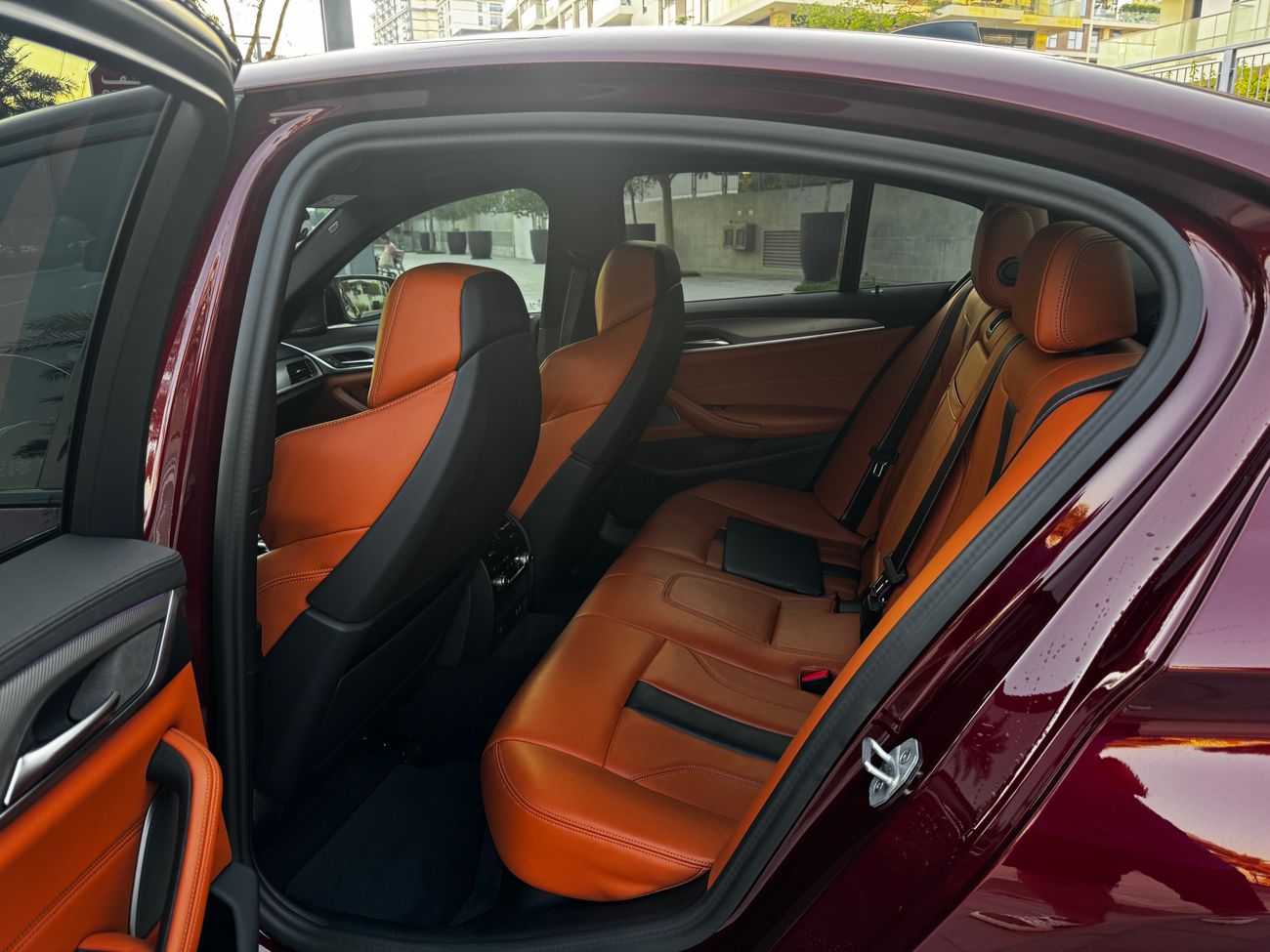 بي أم دبليو M5