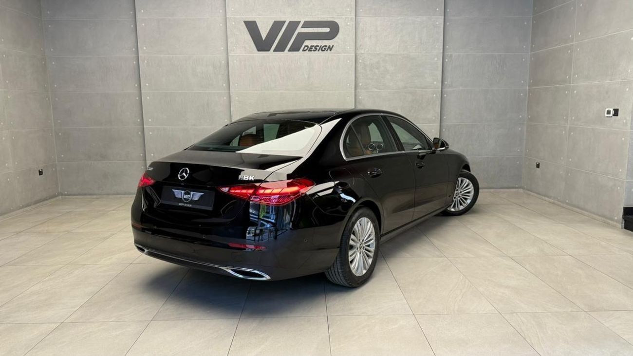 Mercedes-Benz C 200 • Contact Information: - Phone Number:  (English, Arabic, and Turkish) - Location: City Walk, Next t