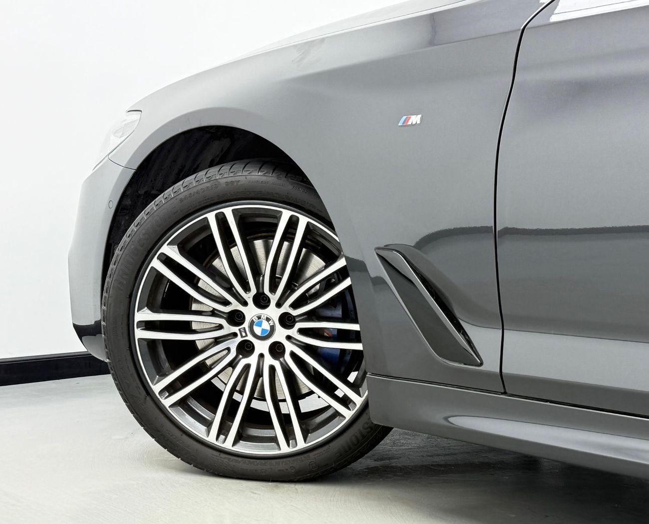 BMW 530i M-kit 2020 BMW 530i M-Kit, Warranty, Full BMW Service History, Excellent Condition, GCC