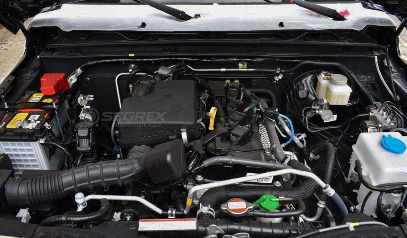 سوزوكي جيمني 5-Doors GLX, 1.5L Petrol 4WD 4-Speed Automatic | 2026 Model | Ready For Export