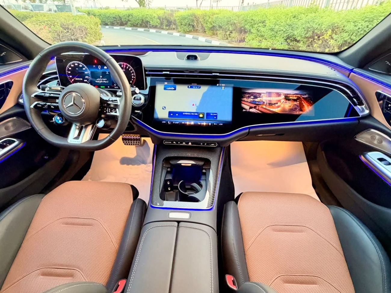 مرسيدس بنز E 53 AMG 4MATIC