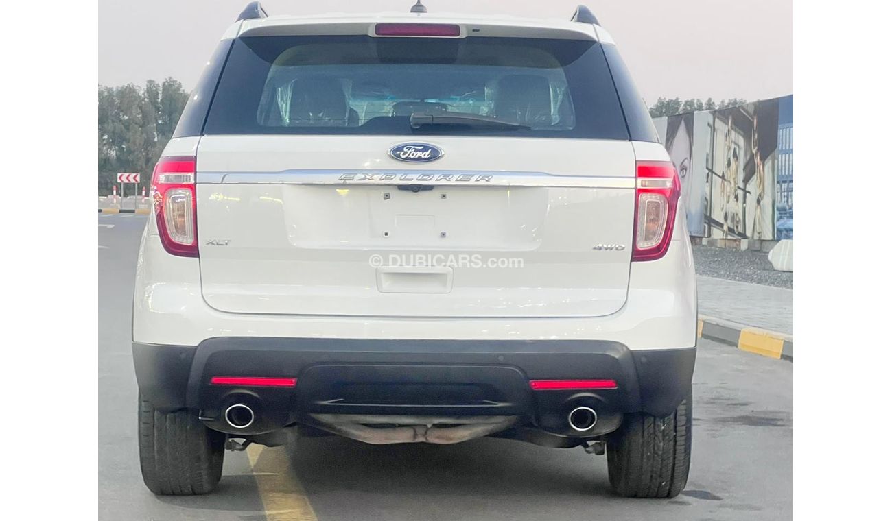 Ford Explorer Limited