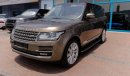 Land Rover Range Rover HSE