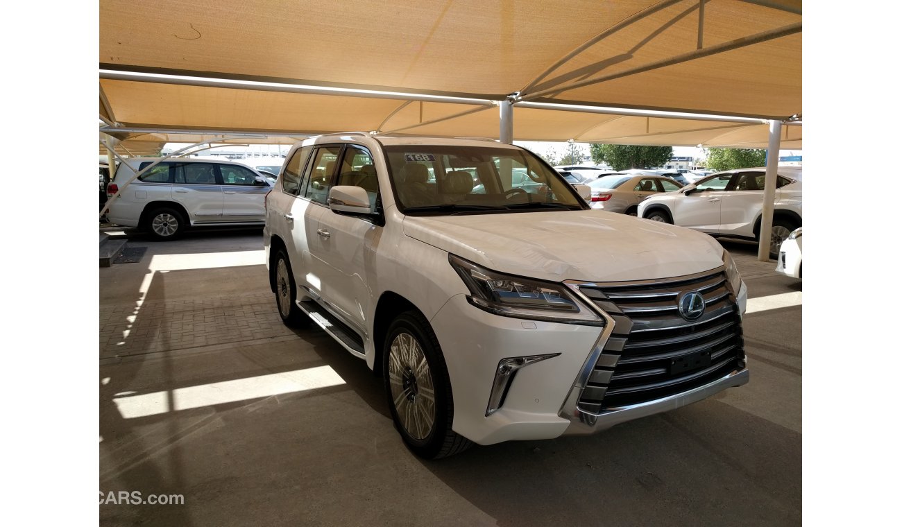 Lexus LX570