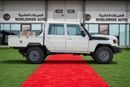 Toyota Land Cruiser Pick Up 79 4.0L Double Cab 5MT 4x4 2025 Model