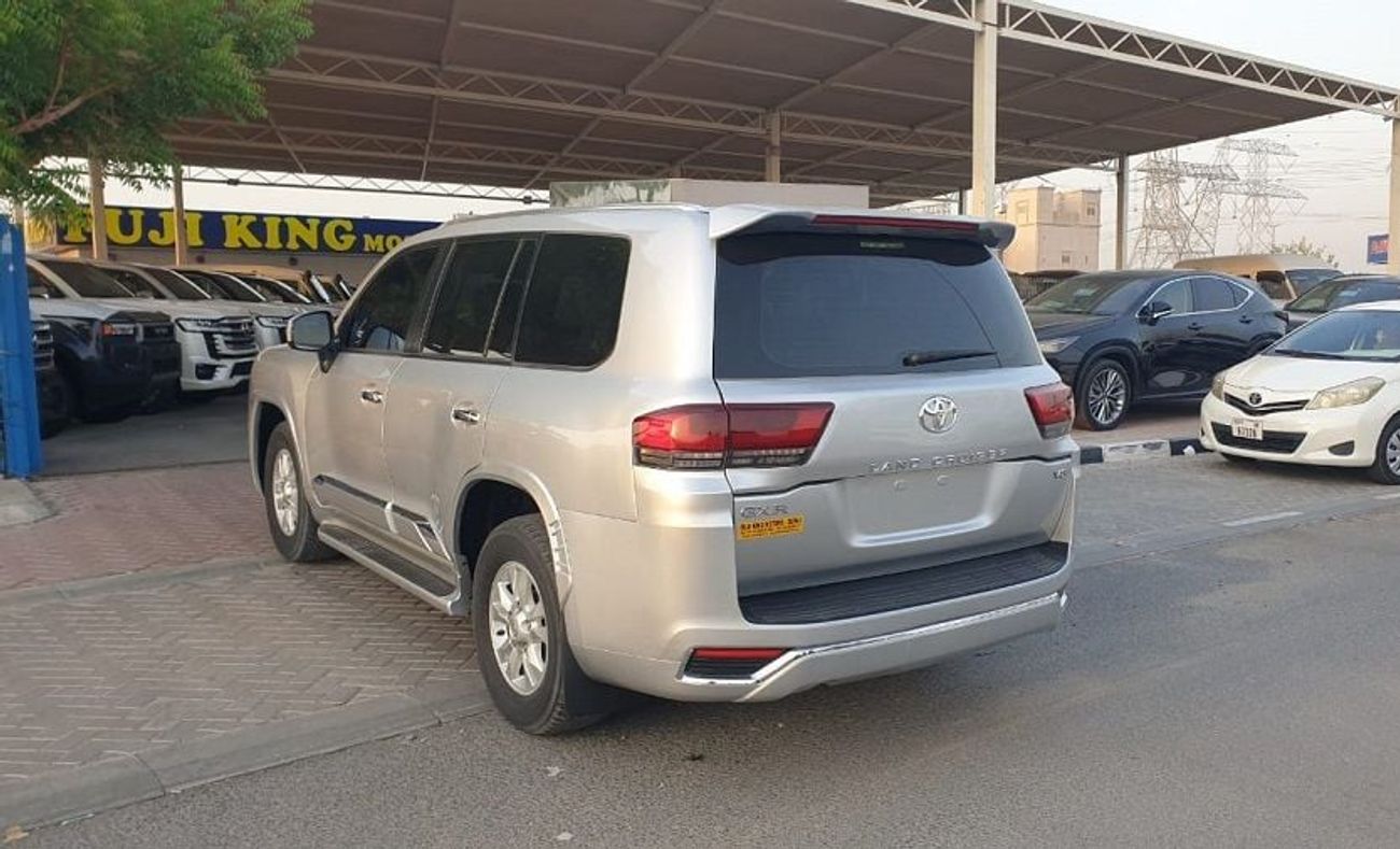 Toyota Land Cruiser GXR 4.6L V8 (MODIFY 2023) - PETROL