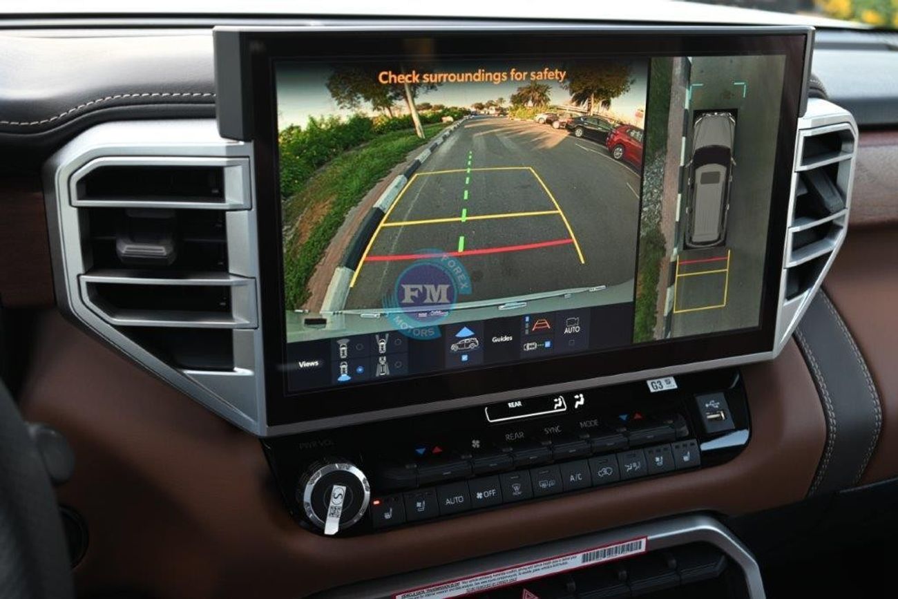 Toyota Sequoia 1794 Edition Hybrid V6 3.5L 4WD Automatic