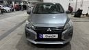 Mitsubishi Attrage 2023 GLX HIGHLINE | AED 366/Month | 0 DP | 30 Day Return | Warranty | Service History