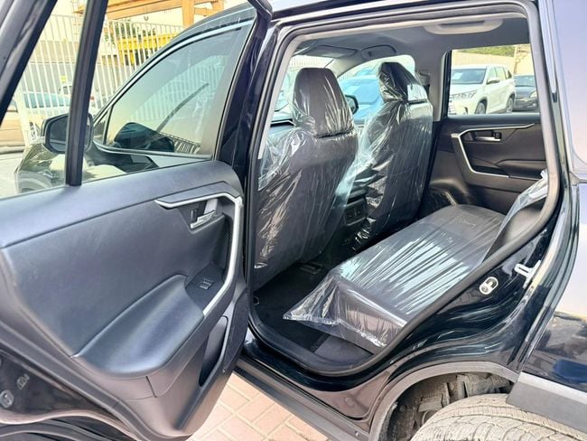 Toyota RAV4 XLE, миниатюра 27