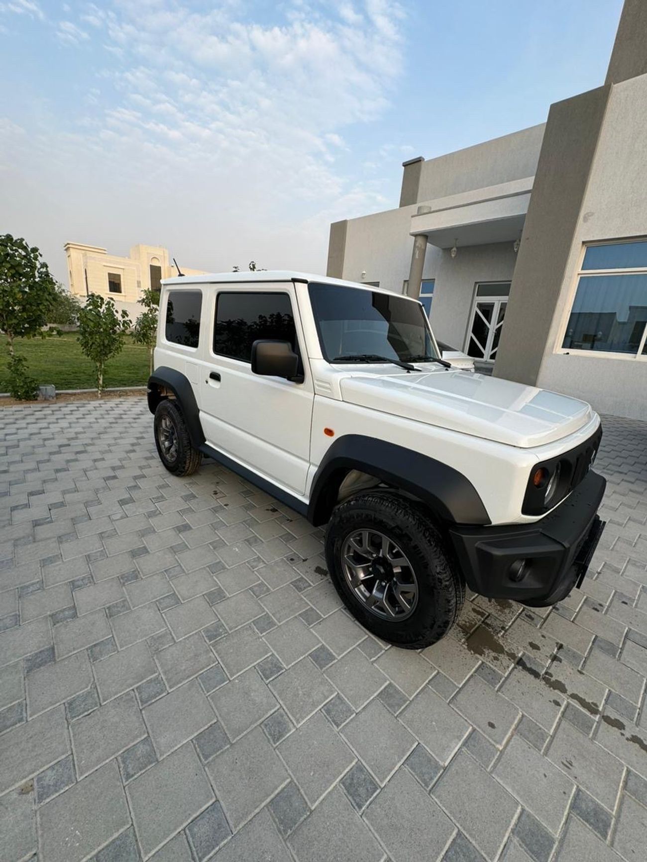 Suzuki Jimny normal