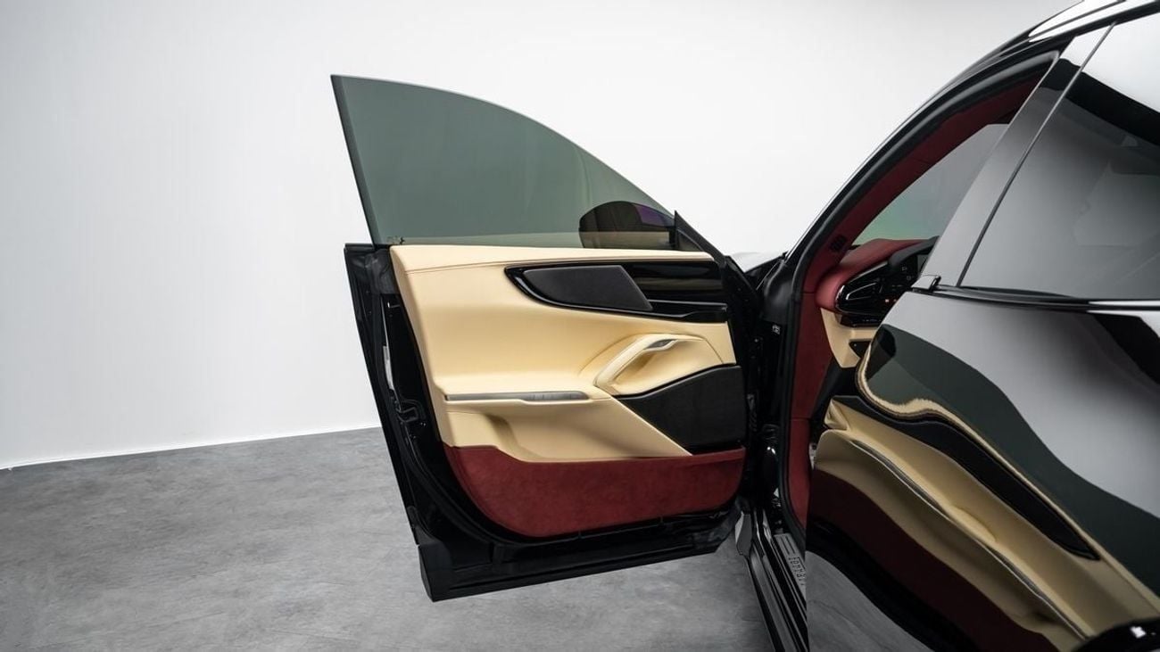 Ferrari Purosangue - 2024 - Korean Specs