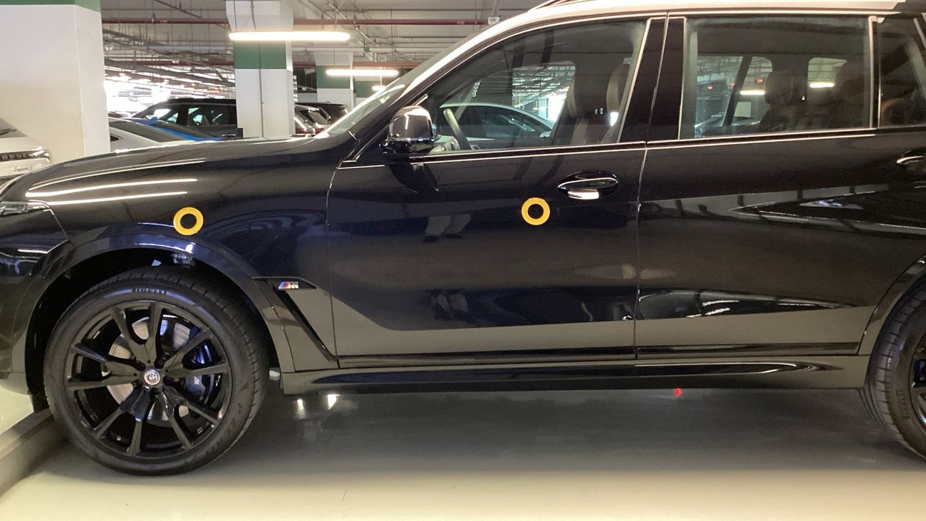 BMW X7 M60i XDRIVE | Guaranteed Warranty | 0 Down Payment