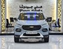 Chevrolet Groove EXCELLENT DEAL for our Chevrolet Groove Premier ( 2022 Model ) in Blue Color GCC Specs