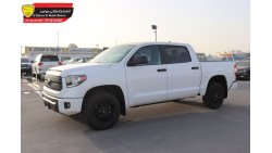 Toyota Tundra TOYOTA TUNDRA CREWMAX SX 5.7L