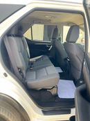 تويوتا فورتونر 2,8 LITER ,DIESEL RIGHT HAND DRIVE PUSH START