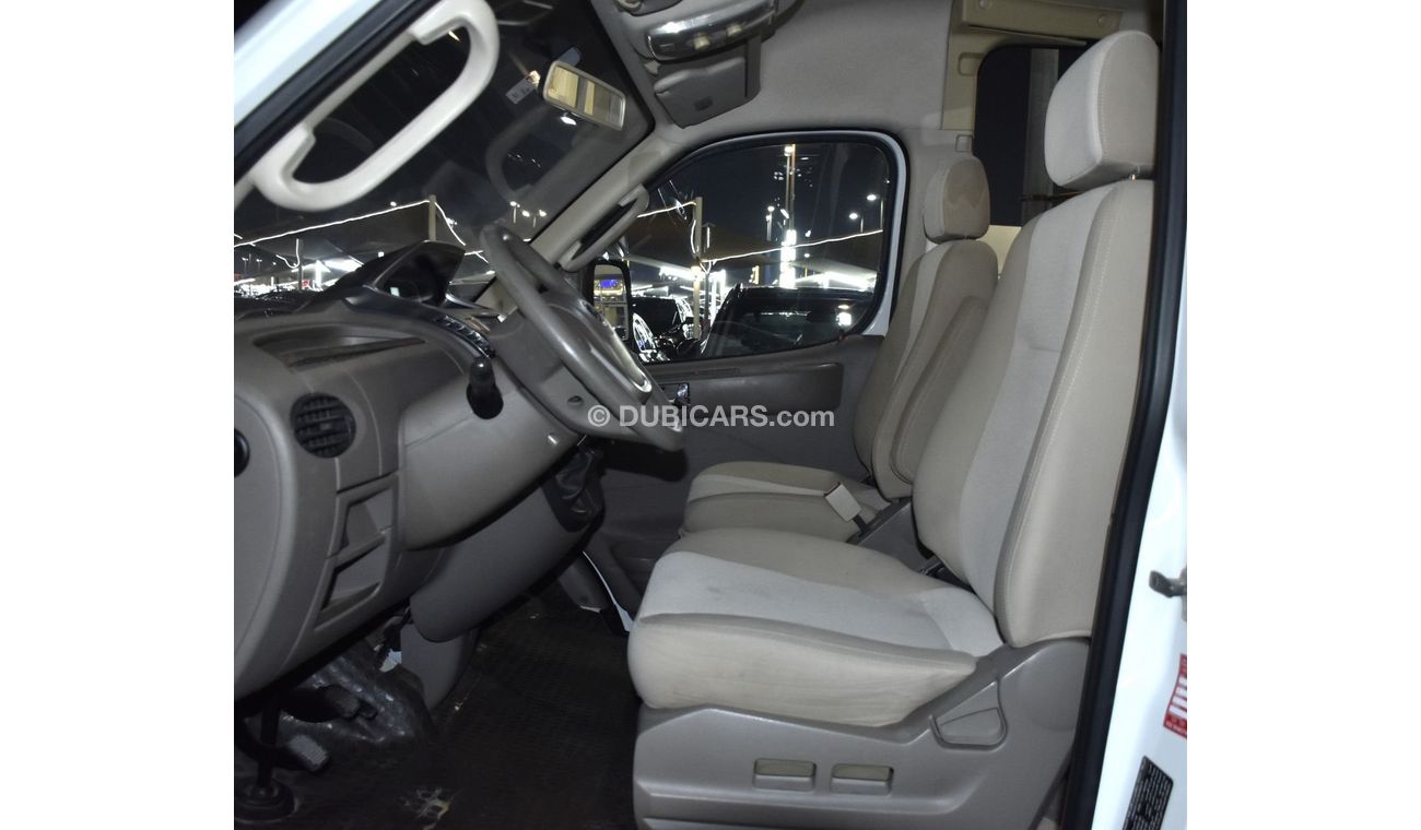 SAIC Maxus EXCELLENT DEAL for our SAIC Motors Maxus V80 ( 2018 Model! ) in White Color! GCC Specs