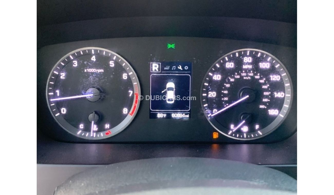 Hyundai Sonata Sport