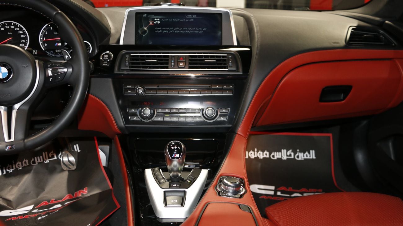 بي أم دبليو M6