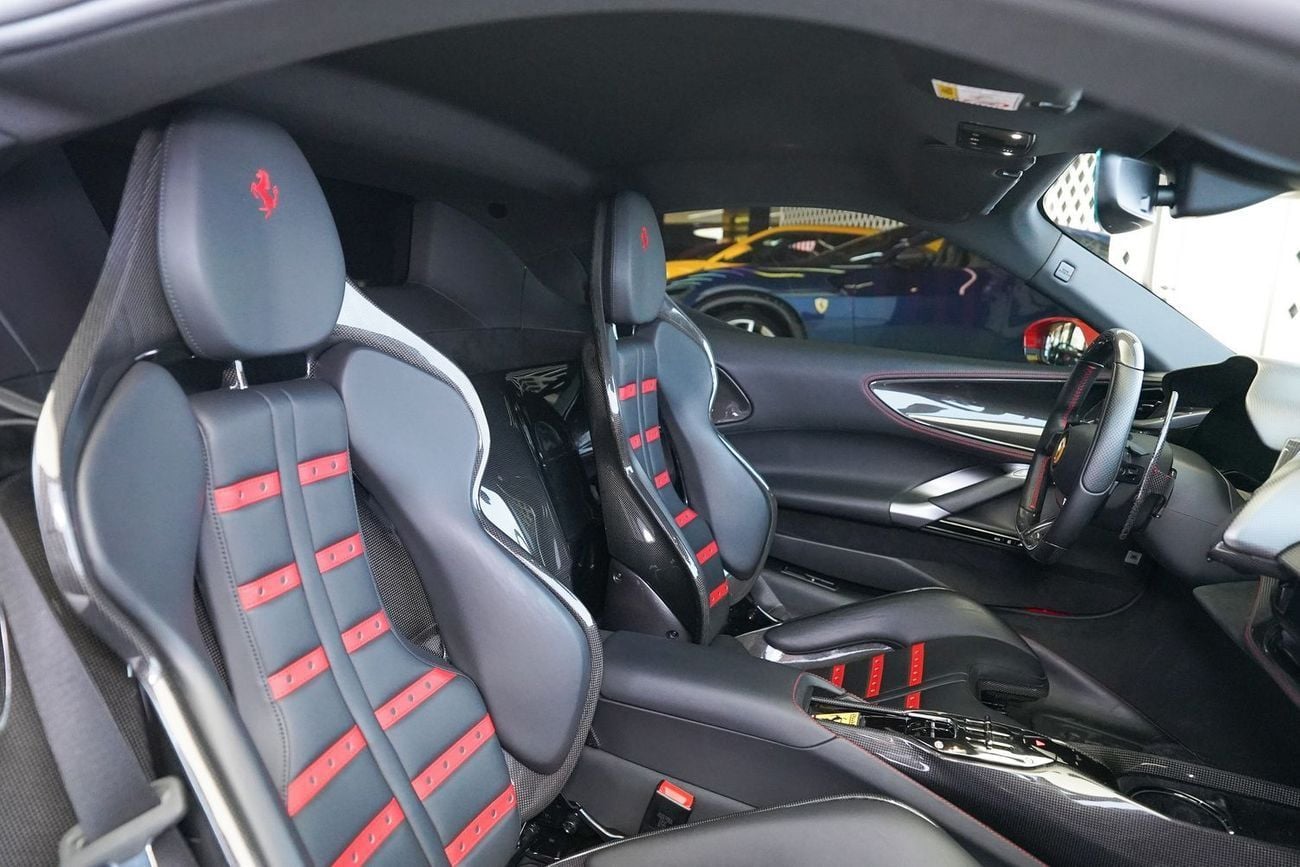 Ferrari SF90 STRADALE