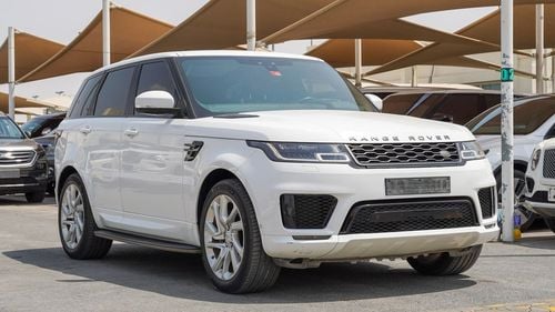 لاند روفر رينج روفر سبورت