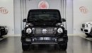 Mercedes-Benz G 500 AMG Body Kit G63 / Warranty  / European Specifications