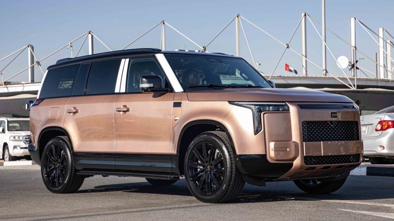 ROX Adamas FIRST CLASS 1.5L Turbocharged AWD Luxury VIP | 6-Seats | 2026 | For Local Registration +10%