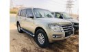 Mitsubishi Pajero 3.5L-ORIGNAL PAINT-FOG LIGHTS-REAR ENTERTAINMENT-ALLOY RIMS-CLEN NTERIOR-MINT CNDITION-LEATHER SEATS