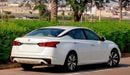 Nissan Altima SV 2.5L 2019 GCC (890/-MONTHLY)
