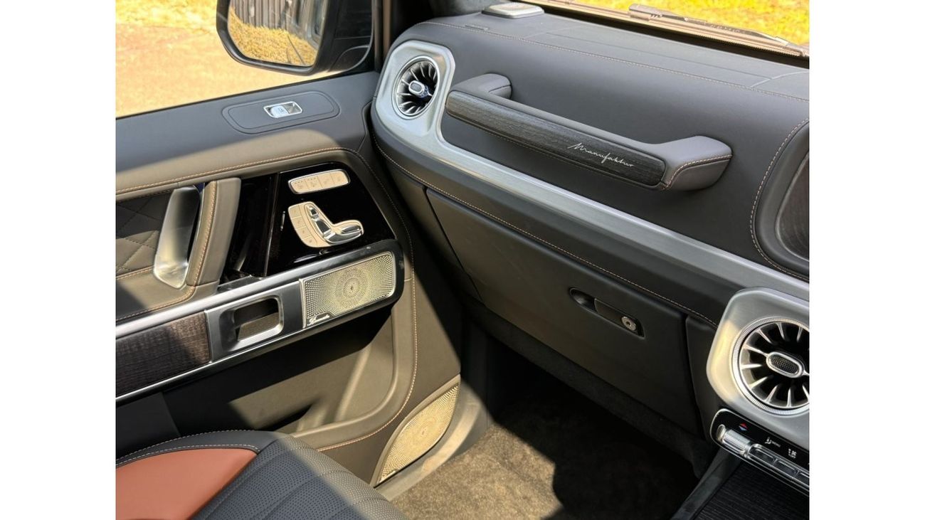Mercedes-Benz G 500 AMG Line Premium Plus