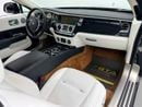 رولز رويس واريث STD 2017 Rolls Royce Wraith, Service History, Spirit Of Ecstasy, Fully Loaded, Excellent Condition, 