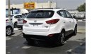 Hyundai Tucson ACCIDENTS FREE - ORIGINAL PAINT - CAR IS IN PERFECT CONDITION INSIDE OUT