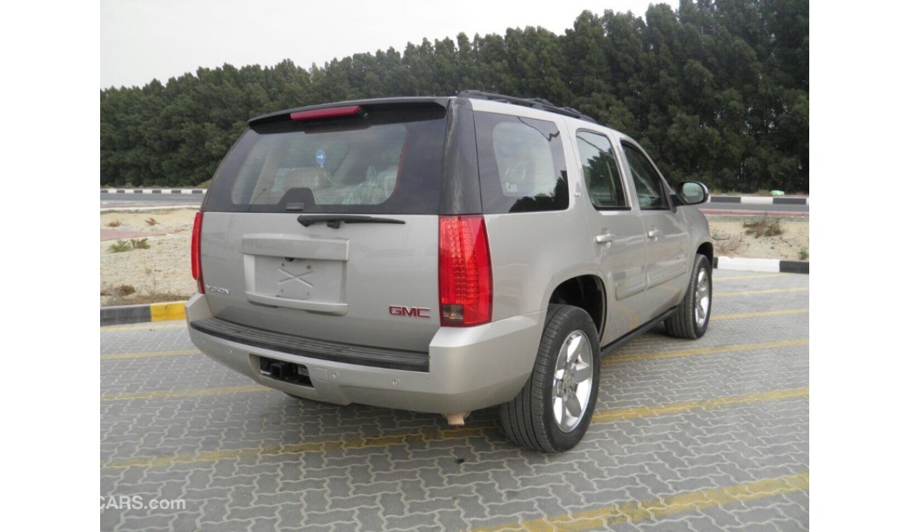 GMC Yukon 2009 GCC