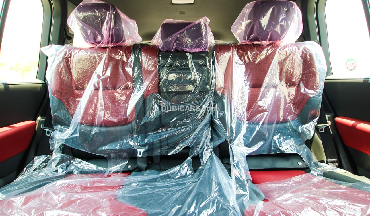 Toyota Land Cruiser VXR twin turbo