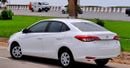 Toyota Yaris SE 1.5L Sedan 499-Monthly l GCC l Cruise, Camera, GPS l Accident Free